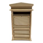 Sekretär natur - Schublade fehlend