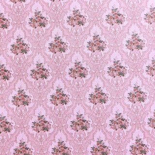 Tapete Bouquet altrosa