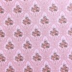 Tapete Bouquet altrosa