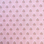 Tapete Bouquet altrosa