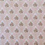 Tapete Bouquet bordeaux