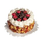 Torte Schwarzwälder Kirsch