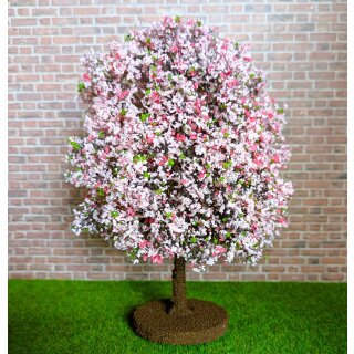 Baum rosa blühend 16 cm