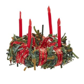 Adventskranz