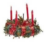 Adventskranz