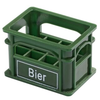 Bierkasten Bierkiste leer
