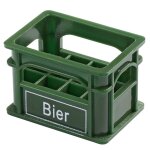 Bierkasten Bierkiste leer