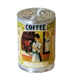 Vorratsdose Kaffee