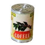 Vorratsdose Kaffee