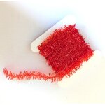 Lametta Girlande rot 175 cm