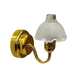 Wandlampe LED mit Schalter
