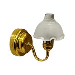 Wandlampe LED mit Schalter
