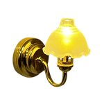 Wandlampe LED mit Schalter