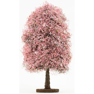 Baum rosa blühend 22 cm