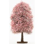 Baum rosa blühend 22 cm