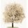Baum weiß blühend 12 cm