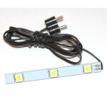 LED Beleuchtungsstreifen 3,5 Volt