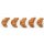 Croissant 5 Stück