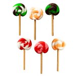 Lollies Lutscher 6 Stück